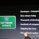 Illustration for article titled Apple iPhone SDK Liveblog Archive